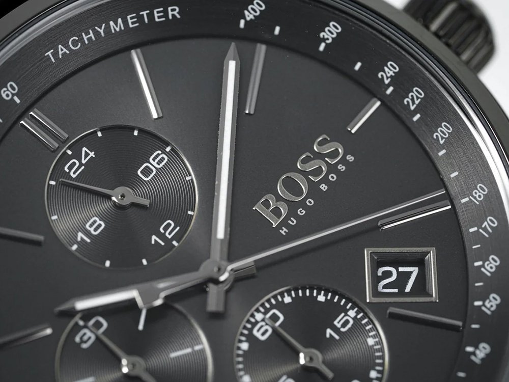 Vyriškas laikrodis HUGO BOSS 1513474 Grand Prix – 4