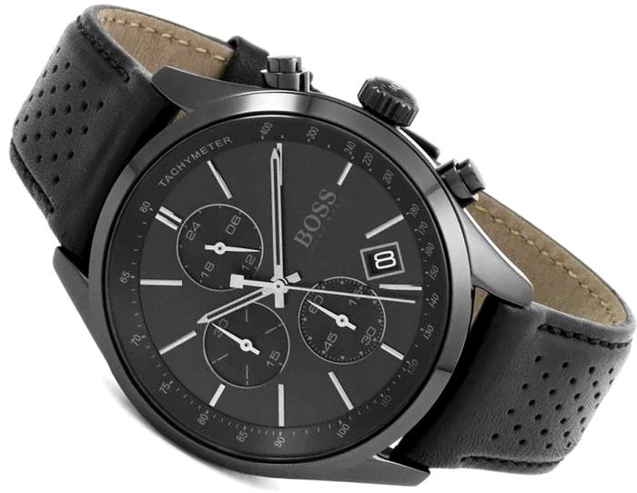Vyriškas laikrodis HUGO BOSS 1513474 Grand Prix – 2
