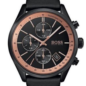 Vyriškas laikrodis HUGO BOSS 1513550 Grand Prix Chronograph