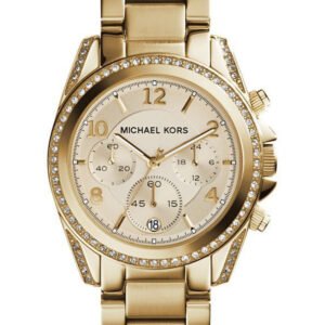 Moteriškas laikrodis MICHAEL KORS MK5166 -BLAIR