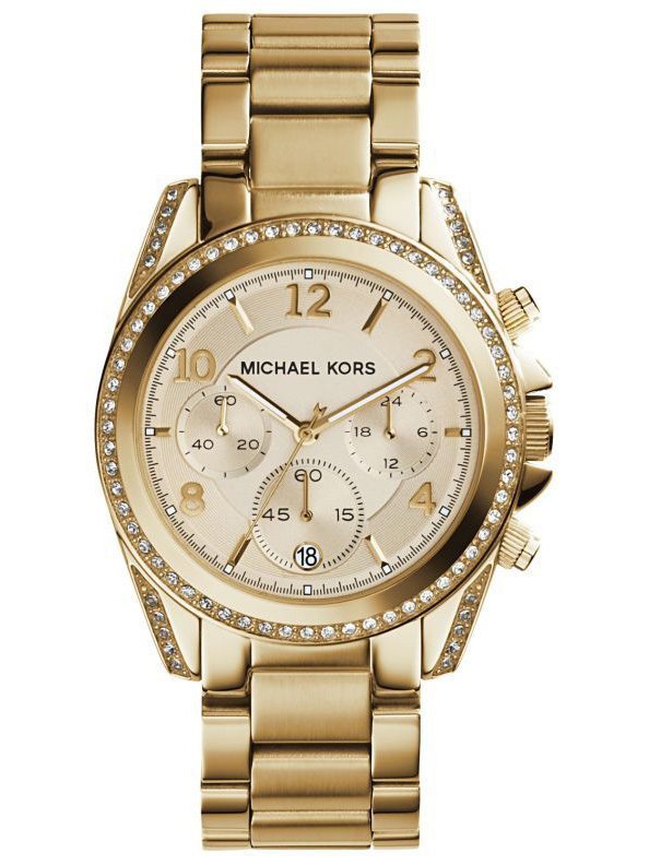 Moteriškas laikrodis MICHAEL KORS MK5166 -BLAIR