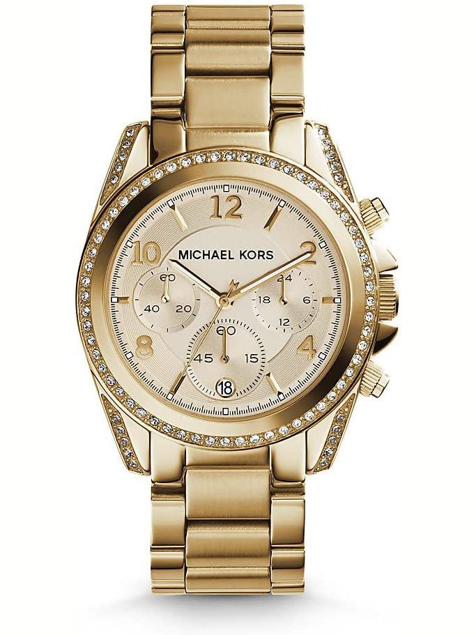 Moteriškas laikrodis MICHAEL KORS MK5166 -BLAIR – 6