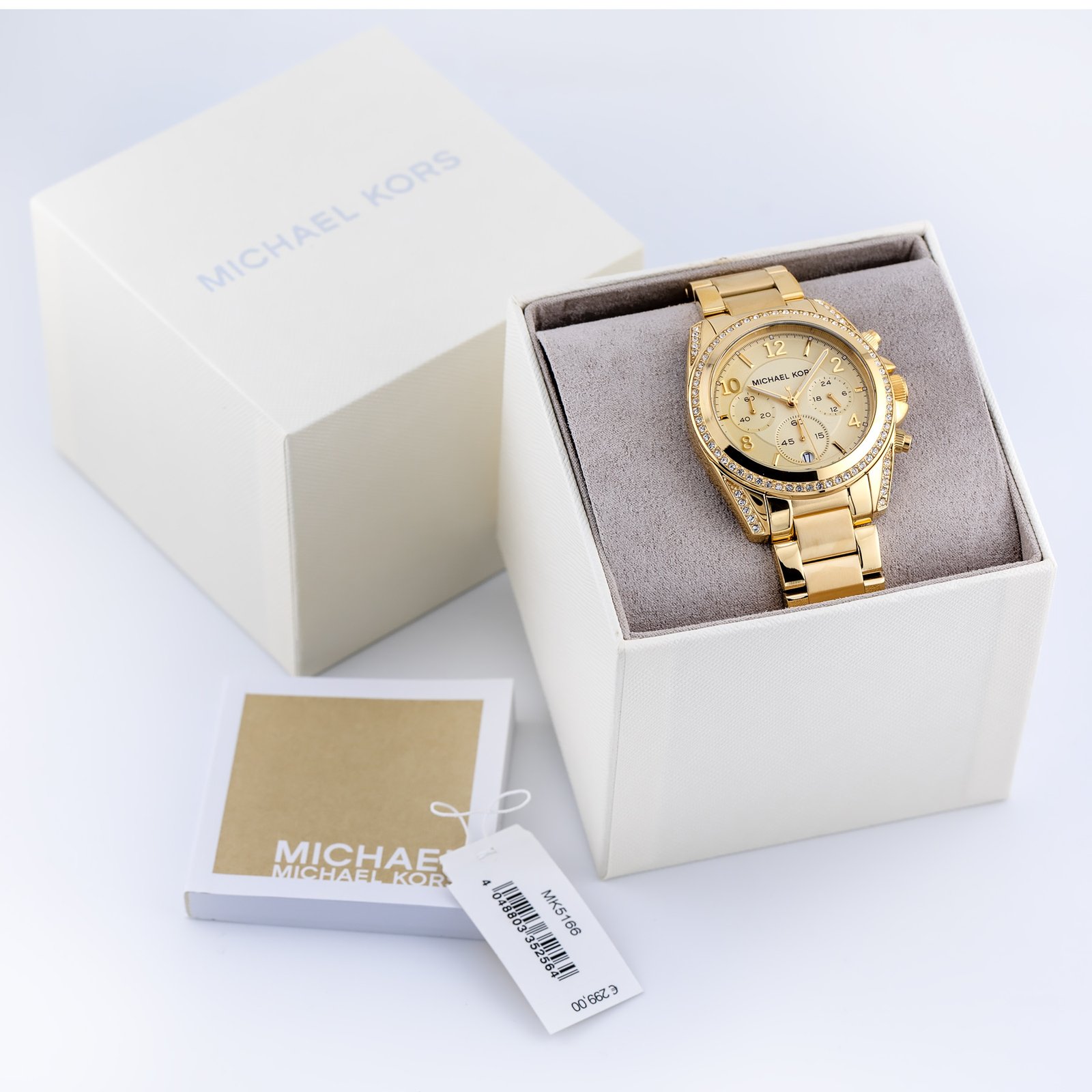 Moteriškas laikrodis MICHAEL KORS MK5166 -BLAIR – 7