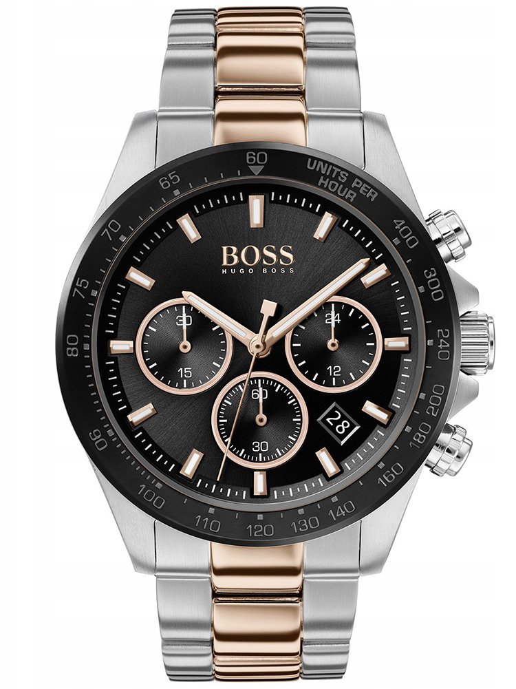 Vyriškas laikrodis HUGO BOSS 1513757 – HERO