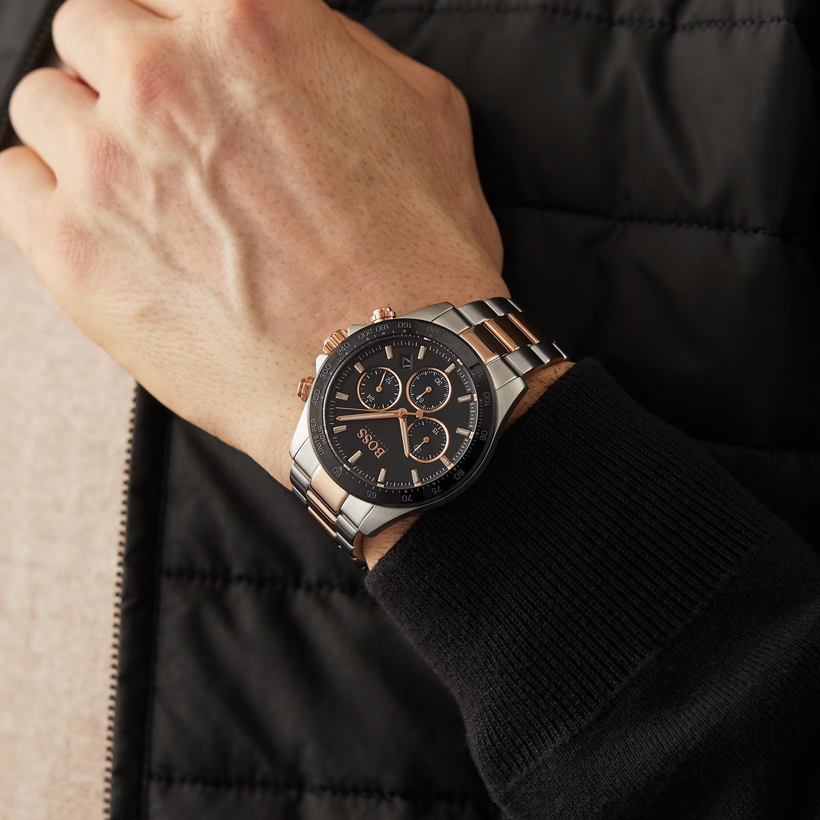 Vyriškas laikrodis HUGO BOSS 1513757 – HERO – 7
