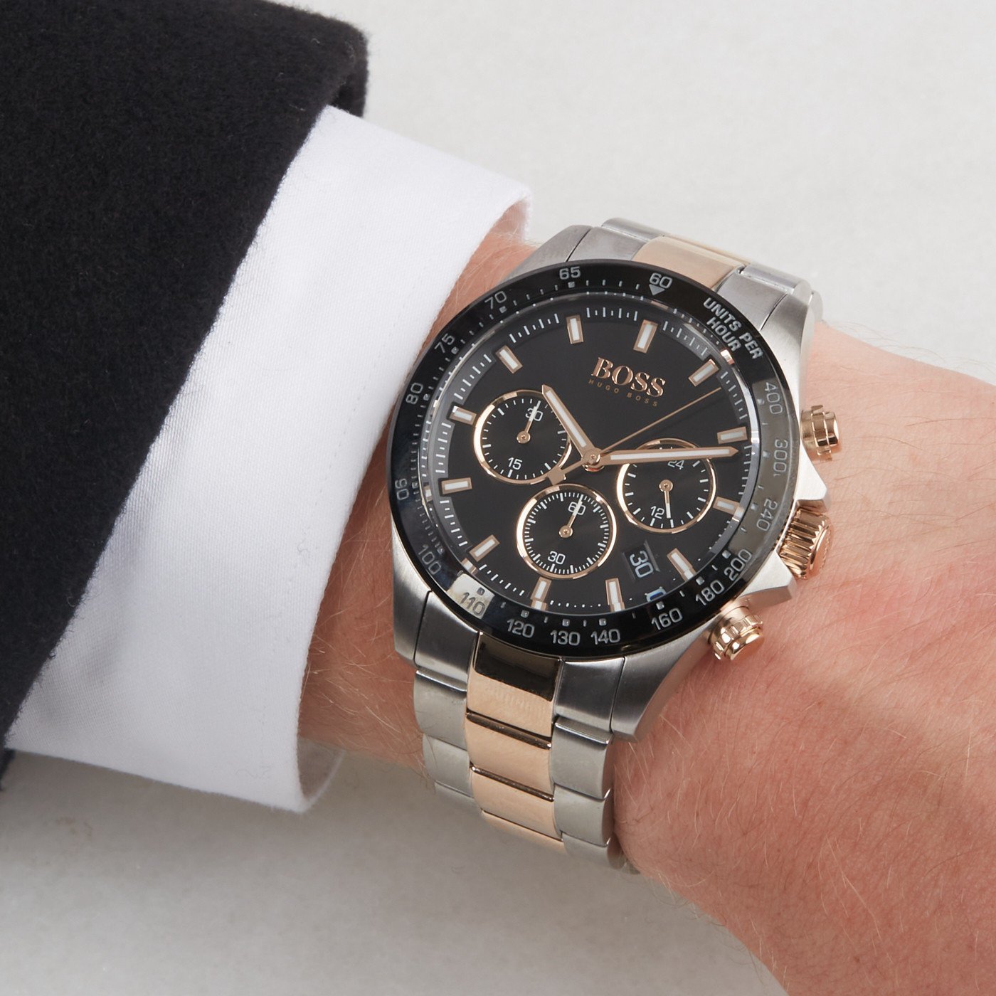 Vyriškas laikrodis HUGO BOSS 1513757 – HERO – 8