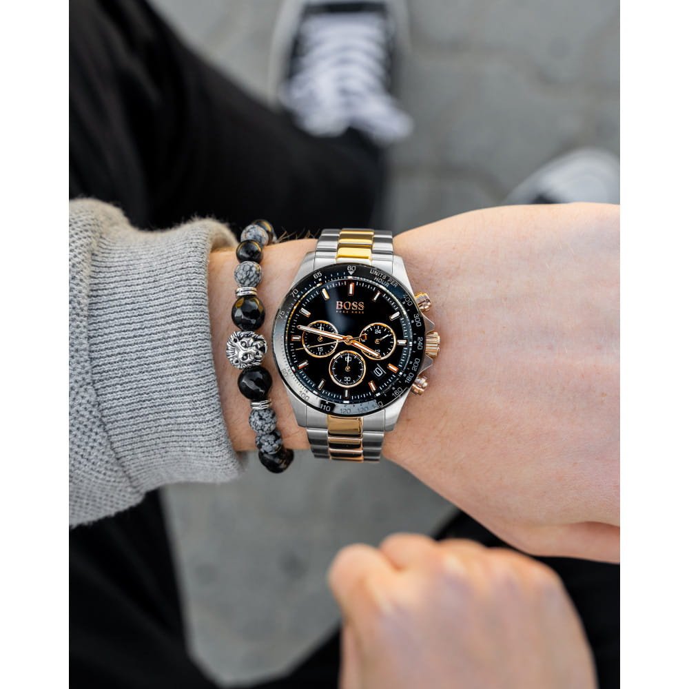 Vyriškas laikrodis HUGO BOSS 1513757 – HERO – 6