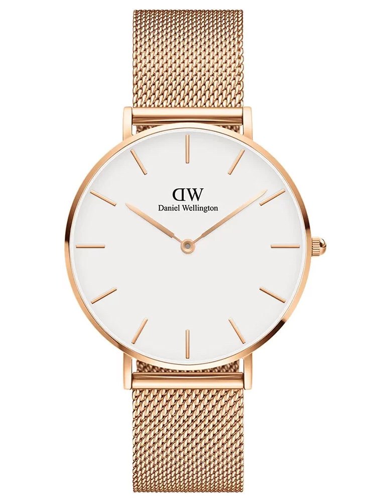 Moteriškas laikrodis DANIEL WELLINGTON DW00100305 – PETITE MELROSE 36 mm