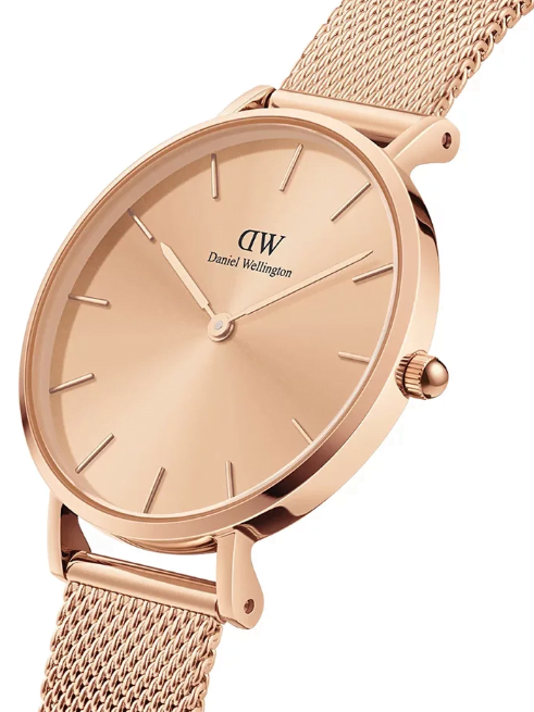 Moteriškas laikrodis DANIEL WELLINGTON DW00100472 – PETITE UNITONE 36 mm – 2