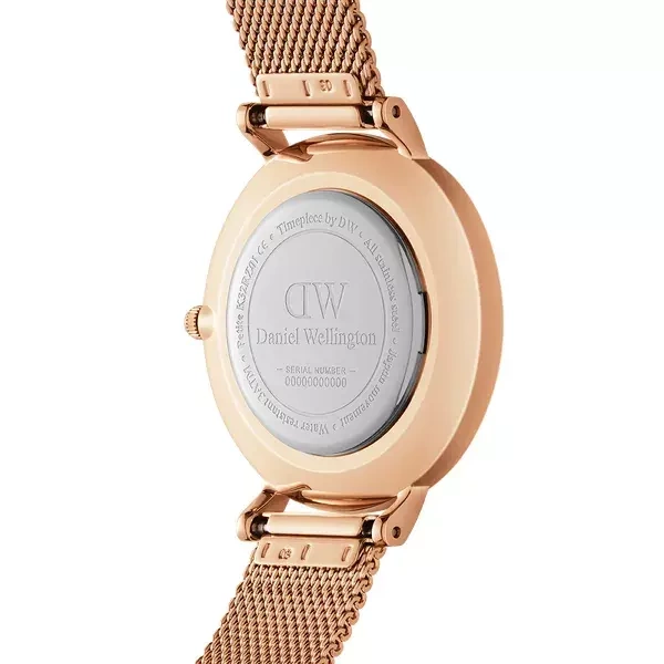 Moteriškas laikrodis DANIEL WELLINGTON DW00100472 – PETITE UNITONE 36 mm – 3