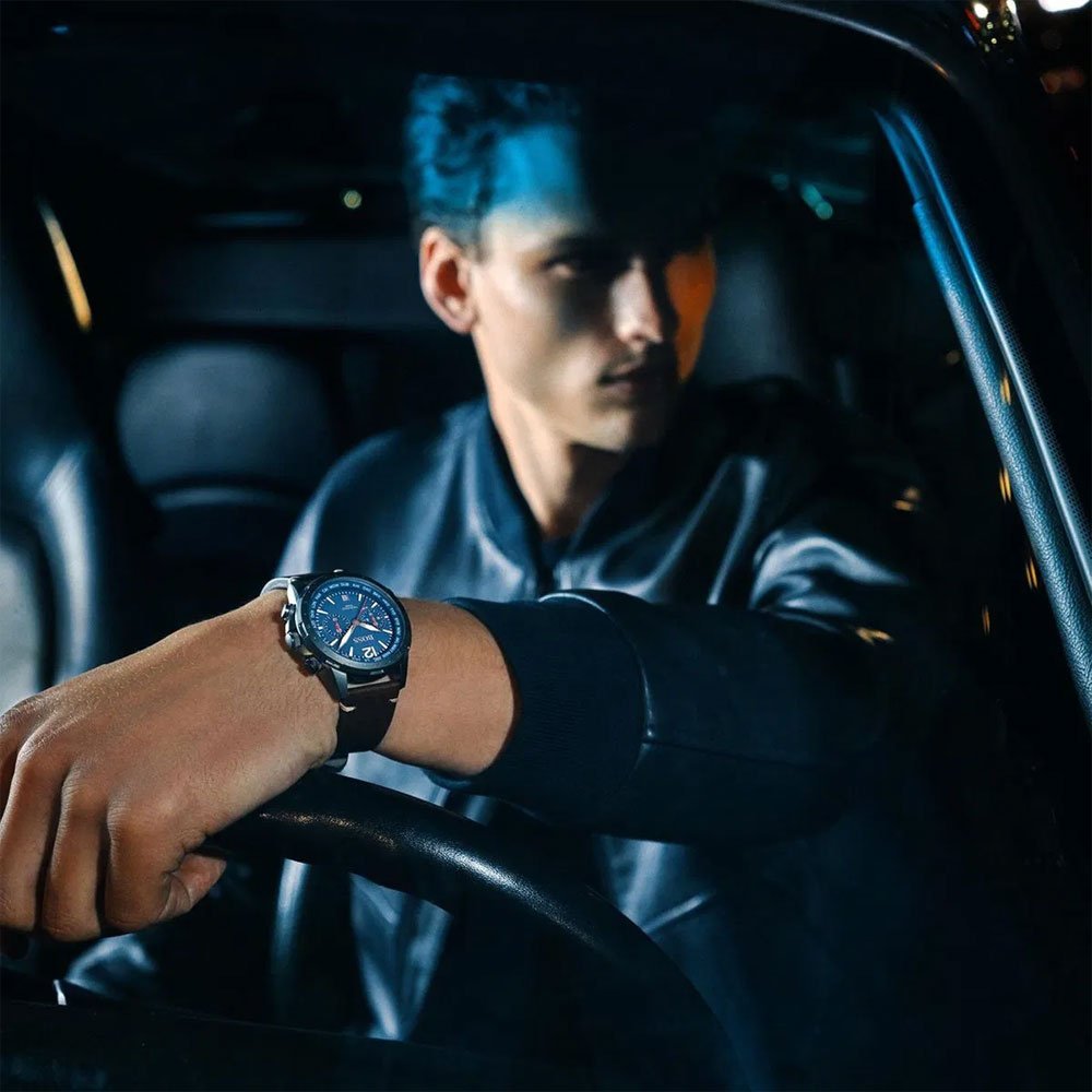 Vyriškas laikrodis HUGO BOSS 1513773 NOMAD – 7