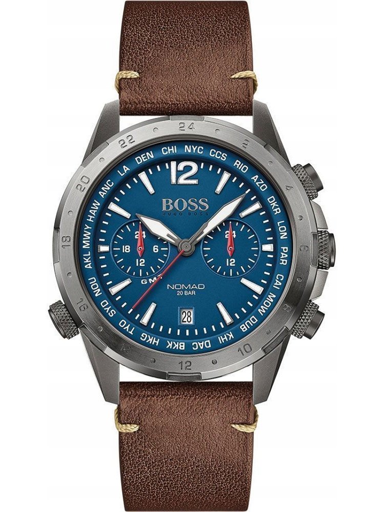 Vyriškas laikrodis HUGO BOSS 1513773 NOMAD