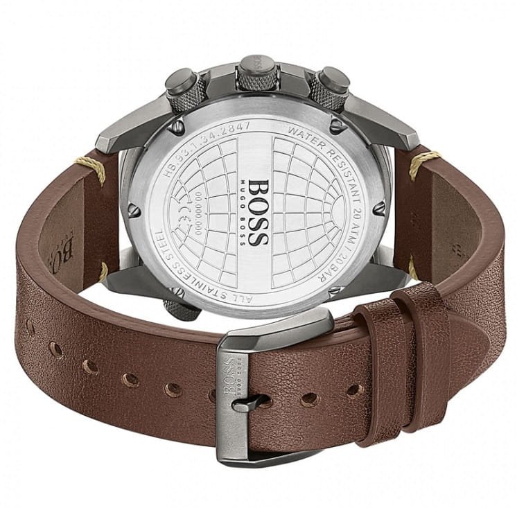 Vyriškas laikrodis HUGO BOSS 1513773 NOMAD – 5