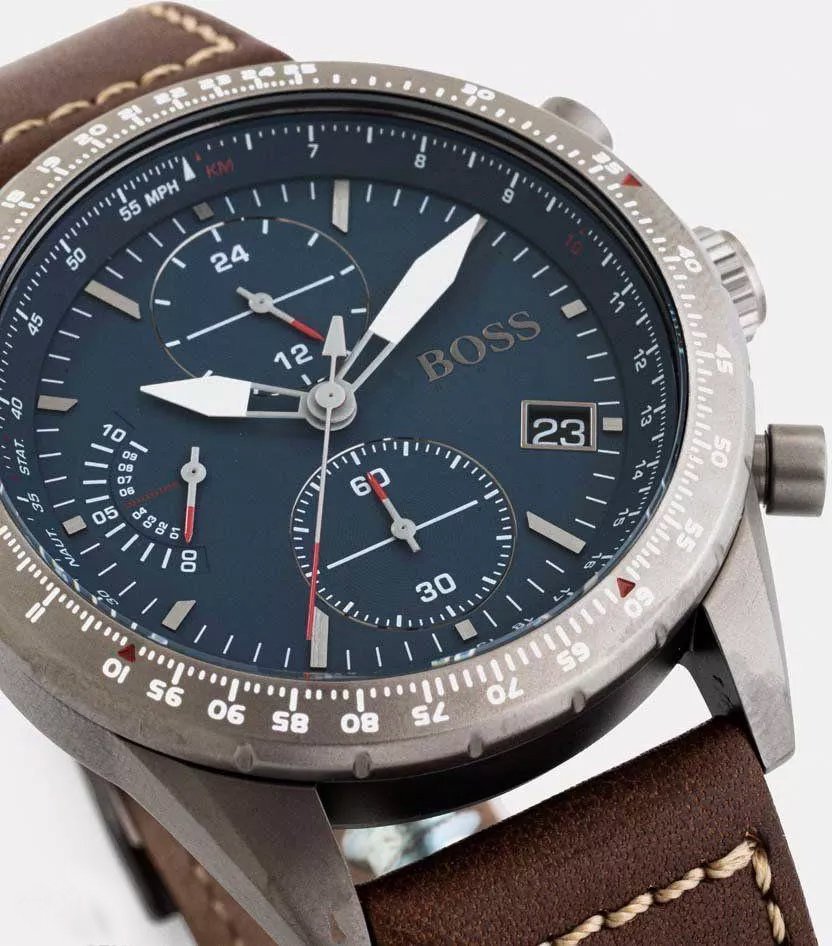 Vyriškas laikrodis HUGO BOSS 1513773 NOMAD – 4