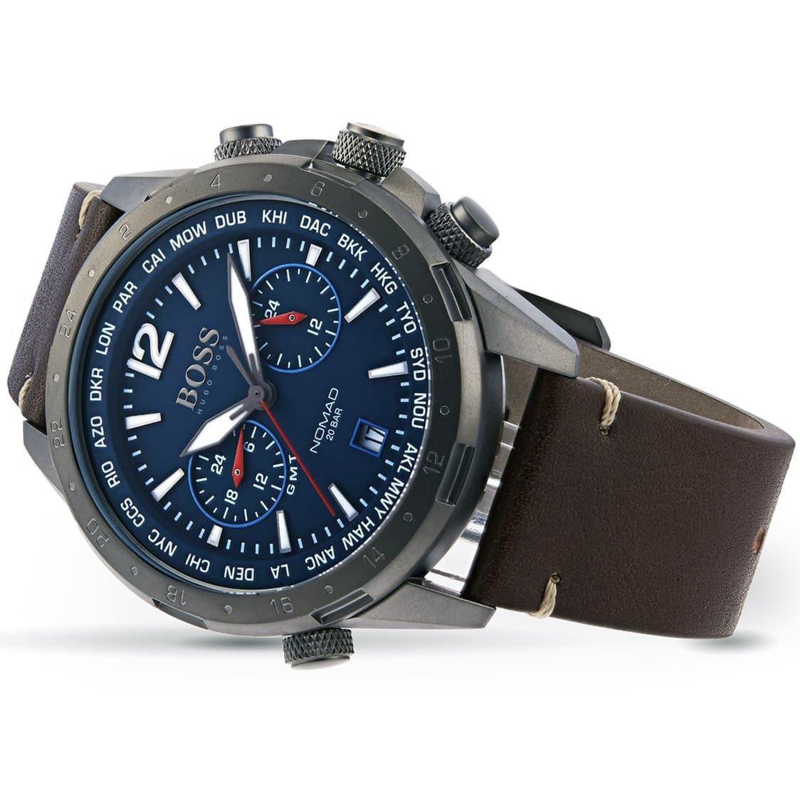 Vyriškas laikrodis HUGO BOSS 1513773 NOMAD – 3