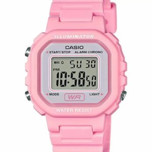 CASIO VAIKŲ LAIKRODIS LA-20WH-4A1 + DĖŽUTĖ