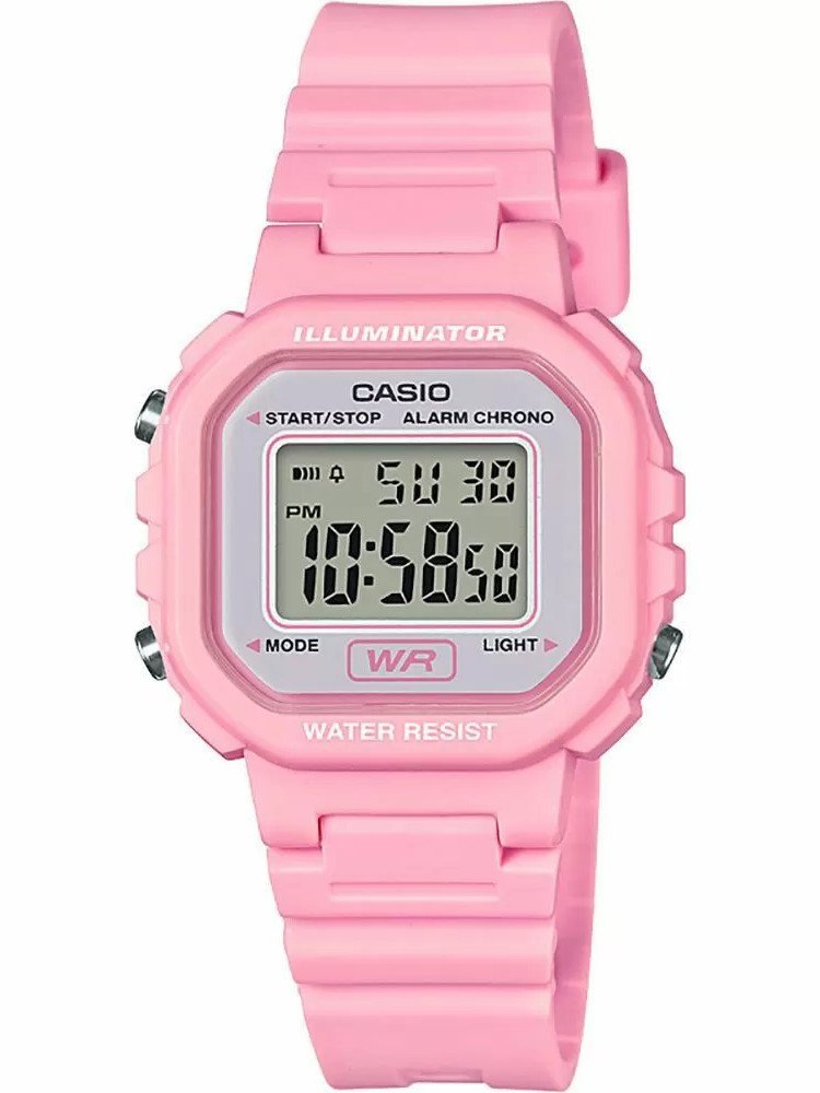 CASIO VAIKŲ LAIKRODIS LA-20WH-4A1 + DĖŽUTĖ