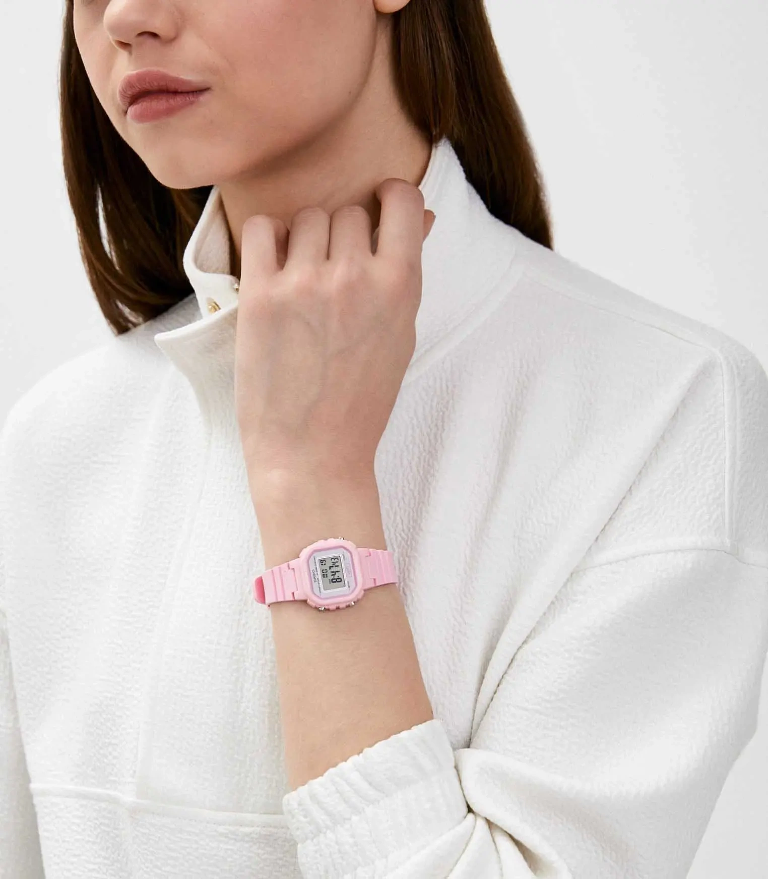 CASIO VAIKŲ LAIKRODIS LA-20WH-4A1 + DĖŽUTĖ - Image 7