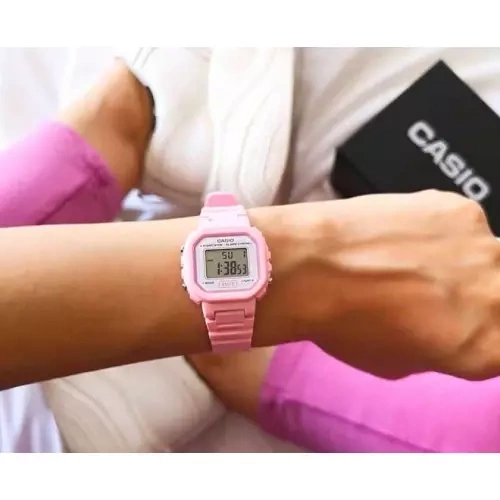 CASIO VAIKŲ LAIKRODIS LA-20WH-4A1 + DĖŽUTĖ - Image 5