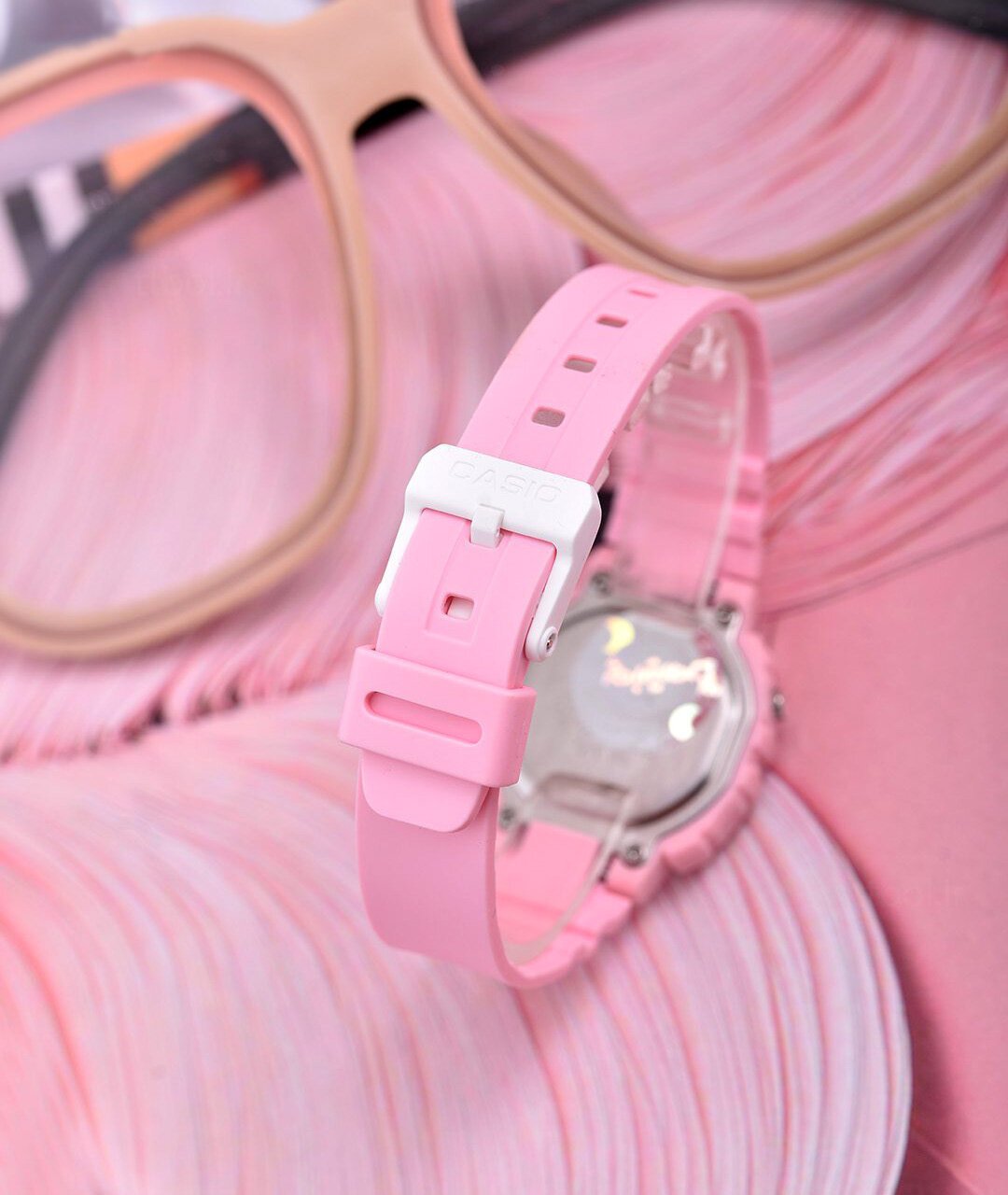 CASIO VAIKŲ LAIKRODIS LA-20WH-4A1 + DĖŽUTĖ - Image 3