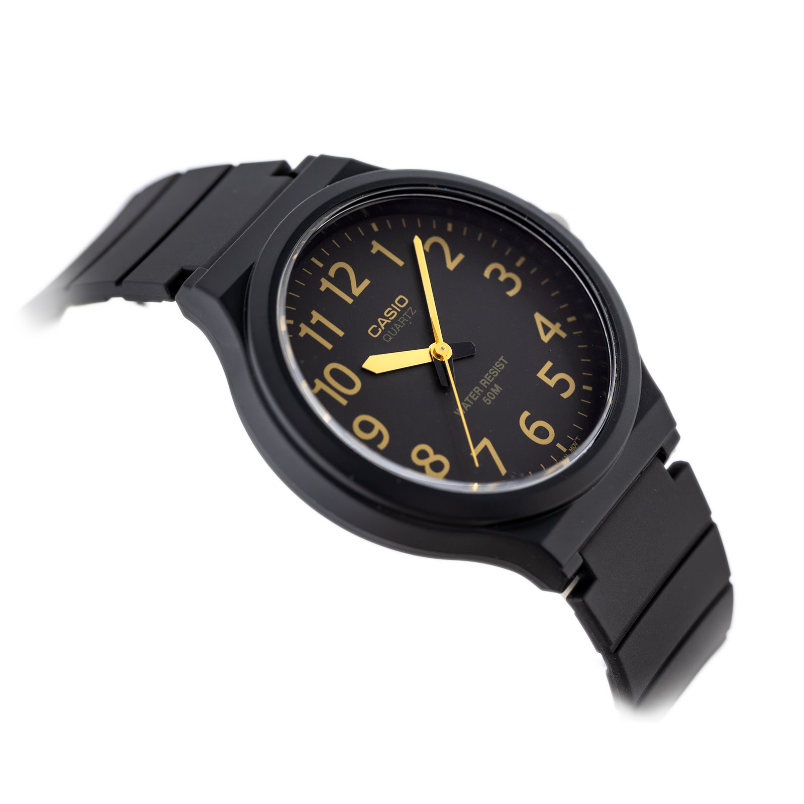 CASIO VYRIŠKAS LAIKRODIS MW-240-1B2 (zd166h) – CLASSIC + DĖŽUTĖ - Image 3