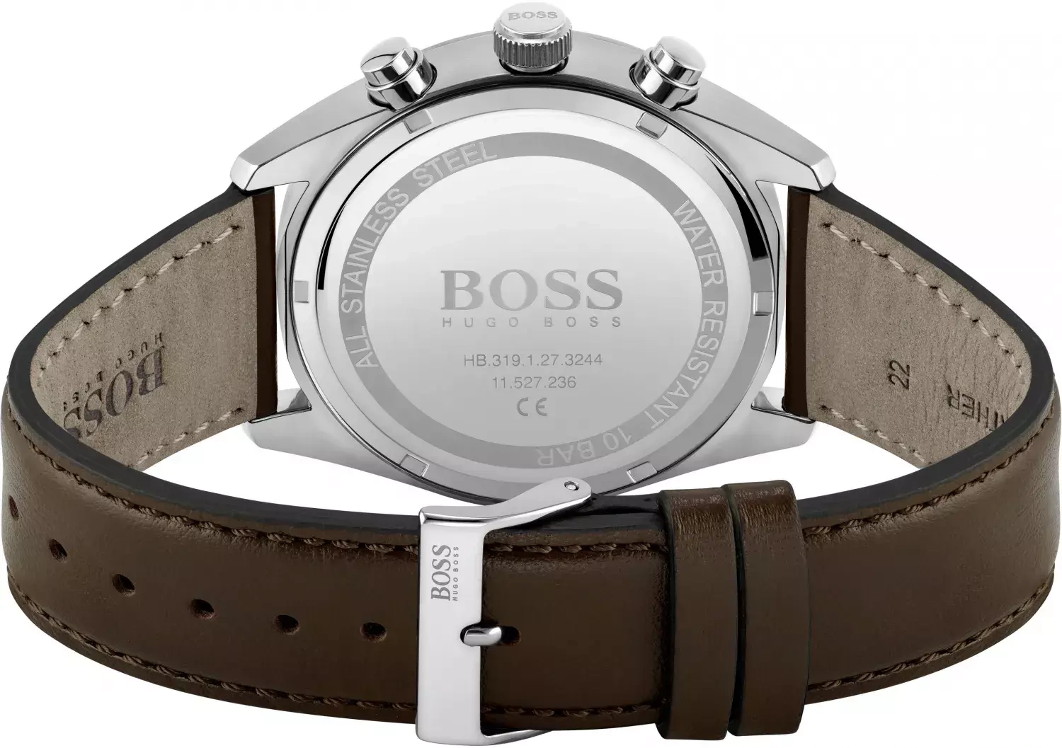 Vyriškas laikrodis HUGO BOSS 1513815 CHAMPION – 3