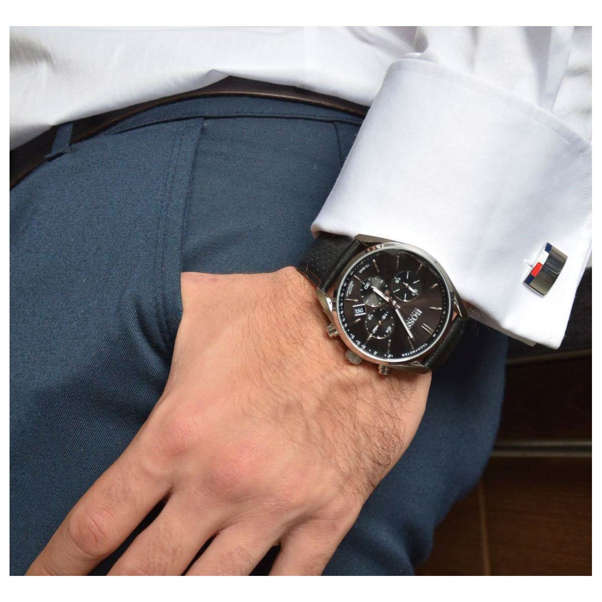 Vyriškas laikrodis HUGO BOSS 1513816 CHAMPION – 4