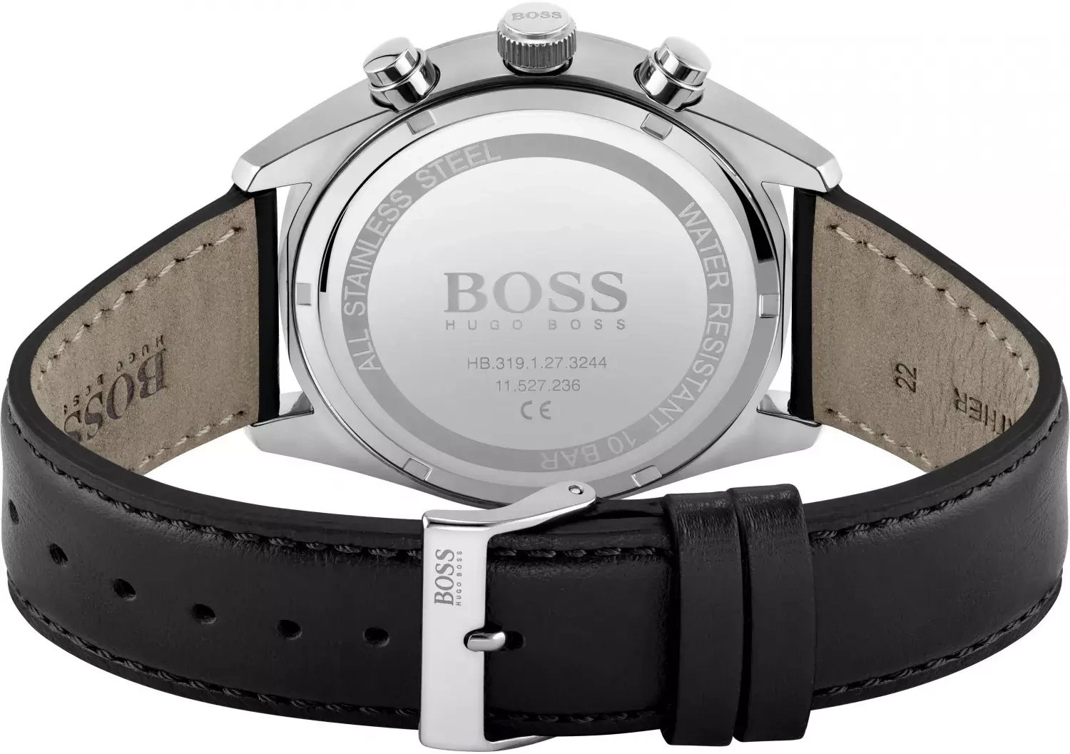 Vyriškas laikrodis HUGO BOSS 1513816 CHAMPION – 3