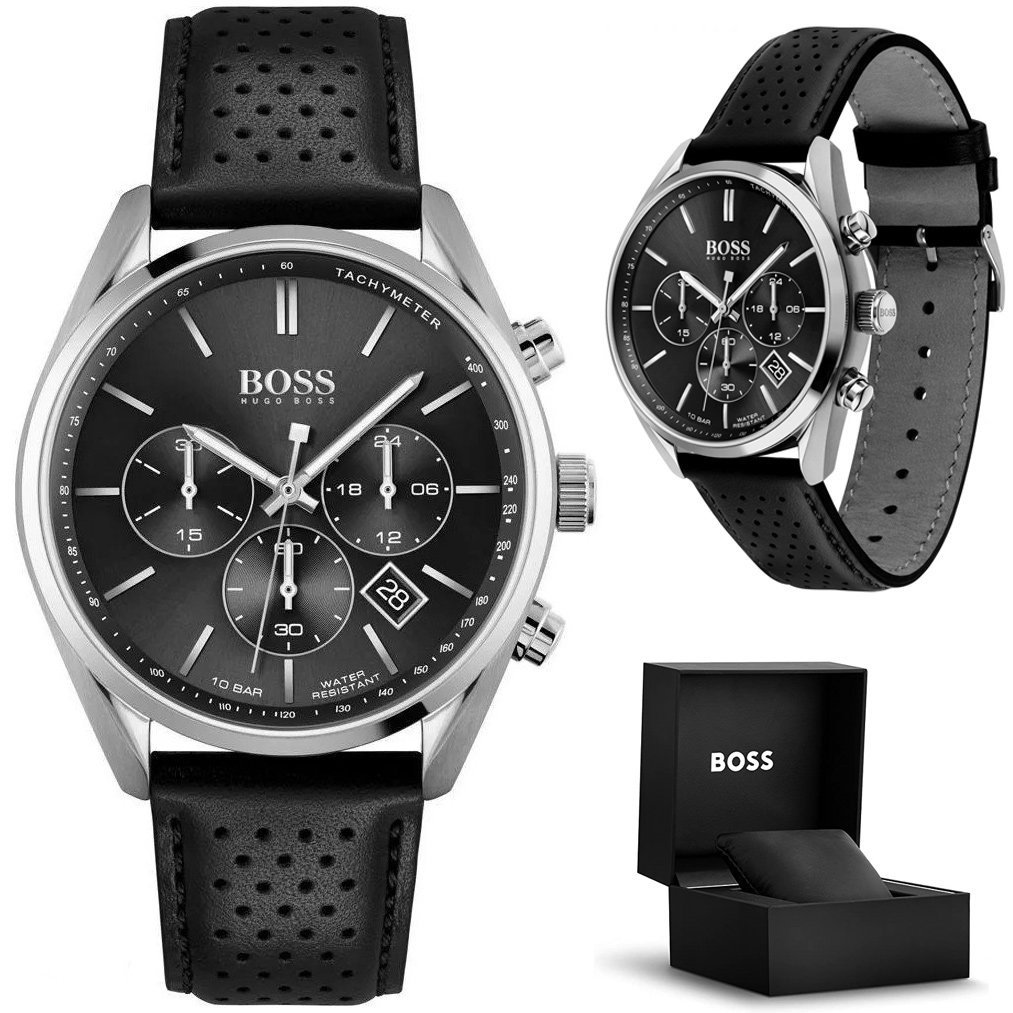 Vyriškas laikrodis HUGO BOSS 1513816 CHAMPION – 7