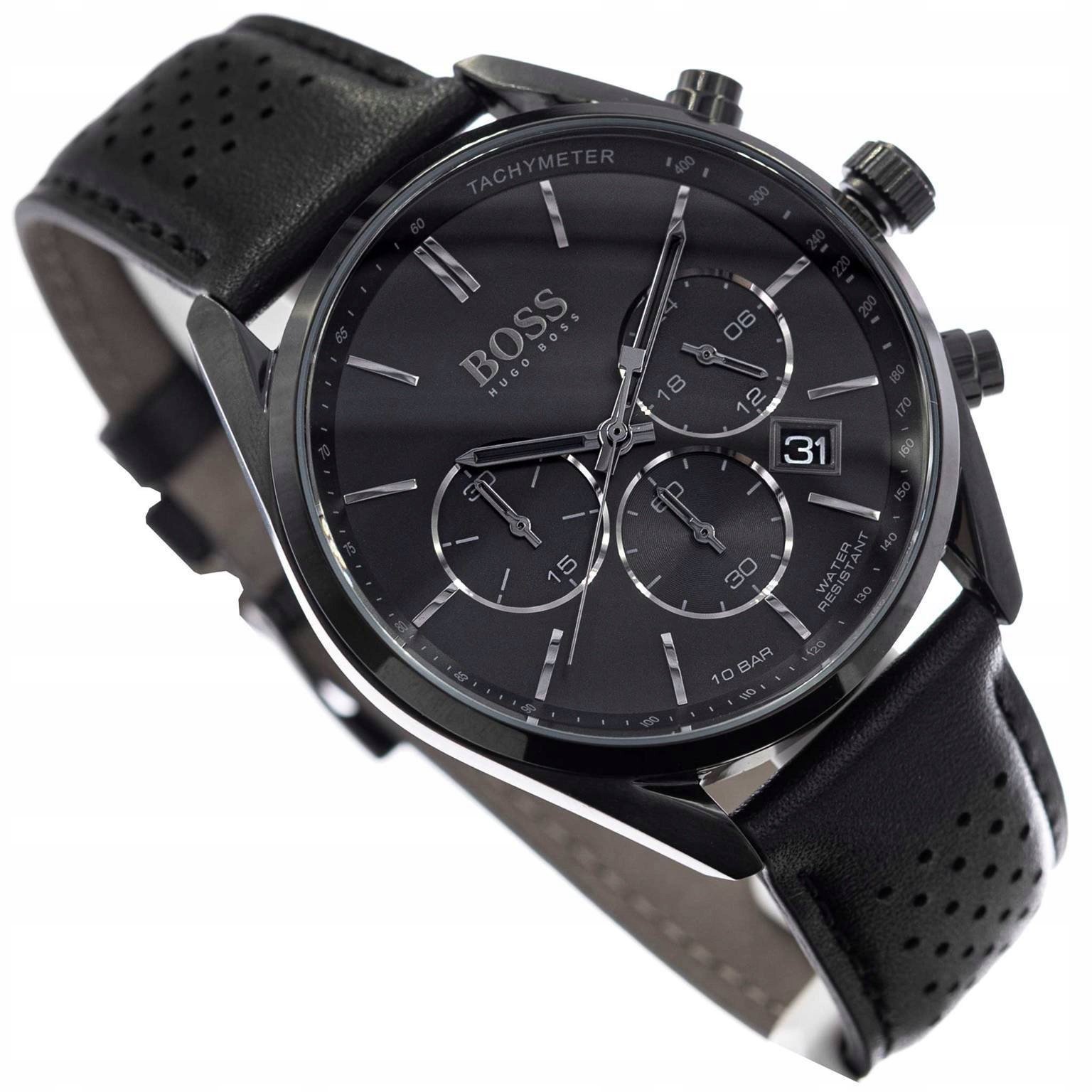 Vyriškas laikrodis HUGO BOSS 1513880 CHAMPION – 4