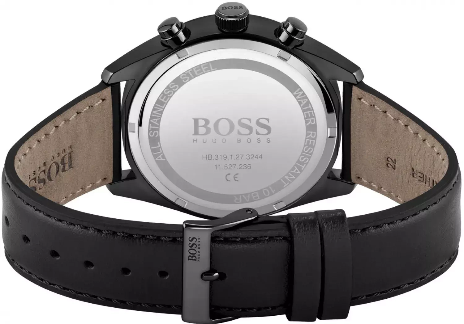Vyriškas laikrodis HUGO BOSS 1513880 CHAMPION – 3