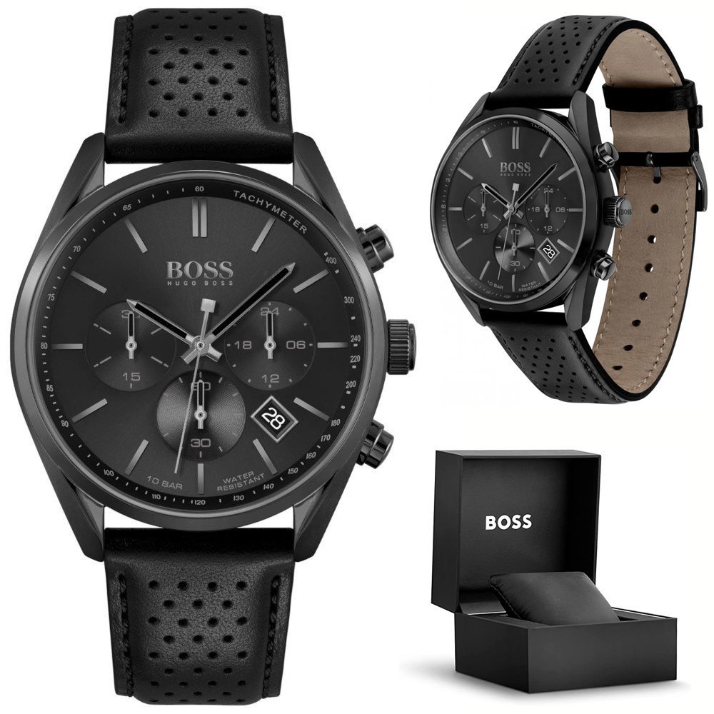Vyriškas laikrodis HUGO BOSS 1513880 CHAMPION – 7