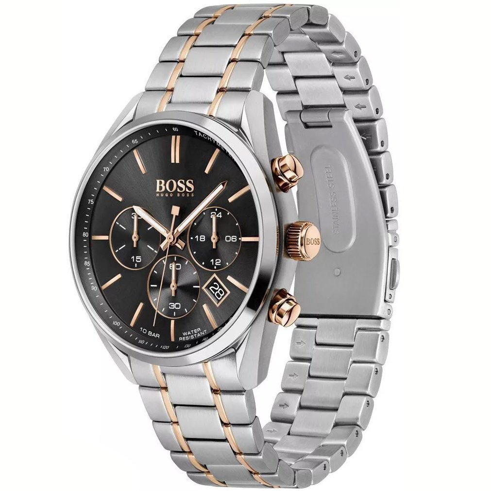 Vyriškas laikrodis HUGO BOSS 1513819 CHAMPION – 3