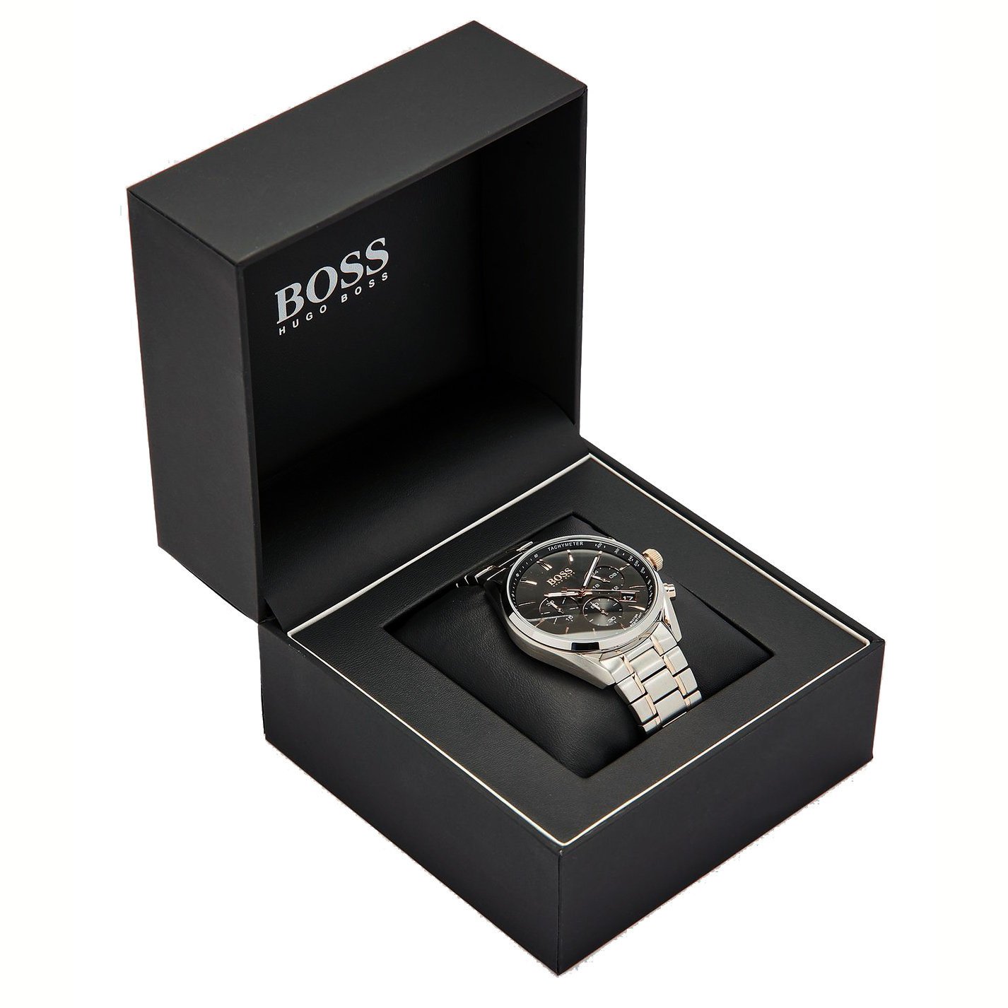 Vyriškas laikrodis HUGO BOSS 1513819 CHAMPION – 8