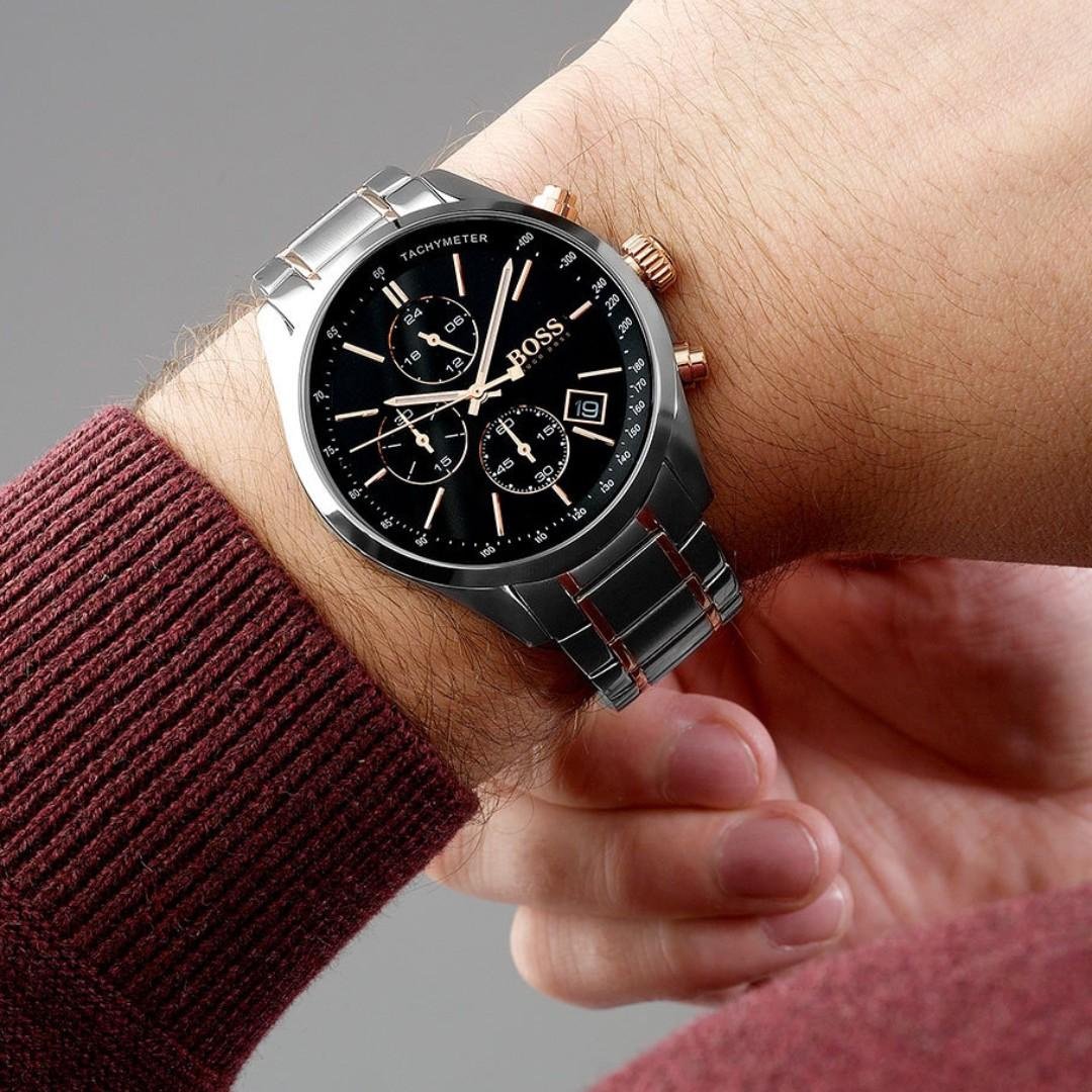 Vyriškas laikrodis HUGO BOSS 1513819 CHAMPION – 6