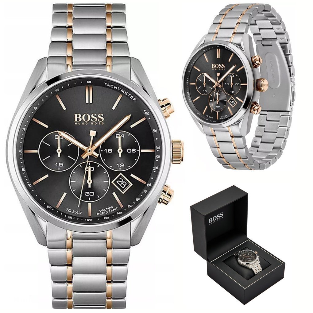 Vyriškas laikrodis HUGO BOSS 1513819 CHAMPION – 7