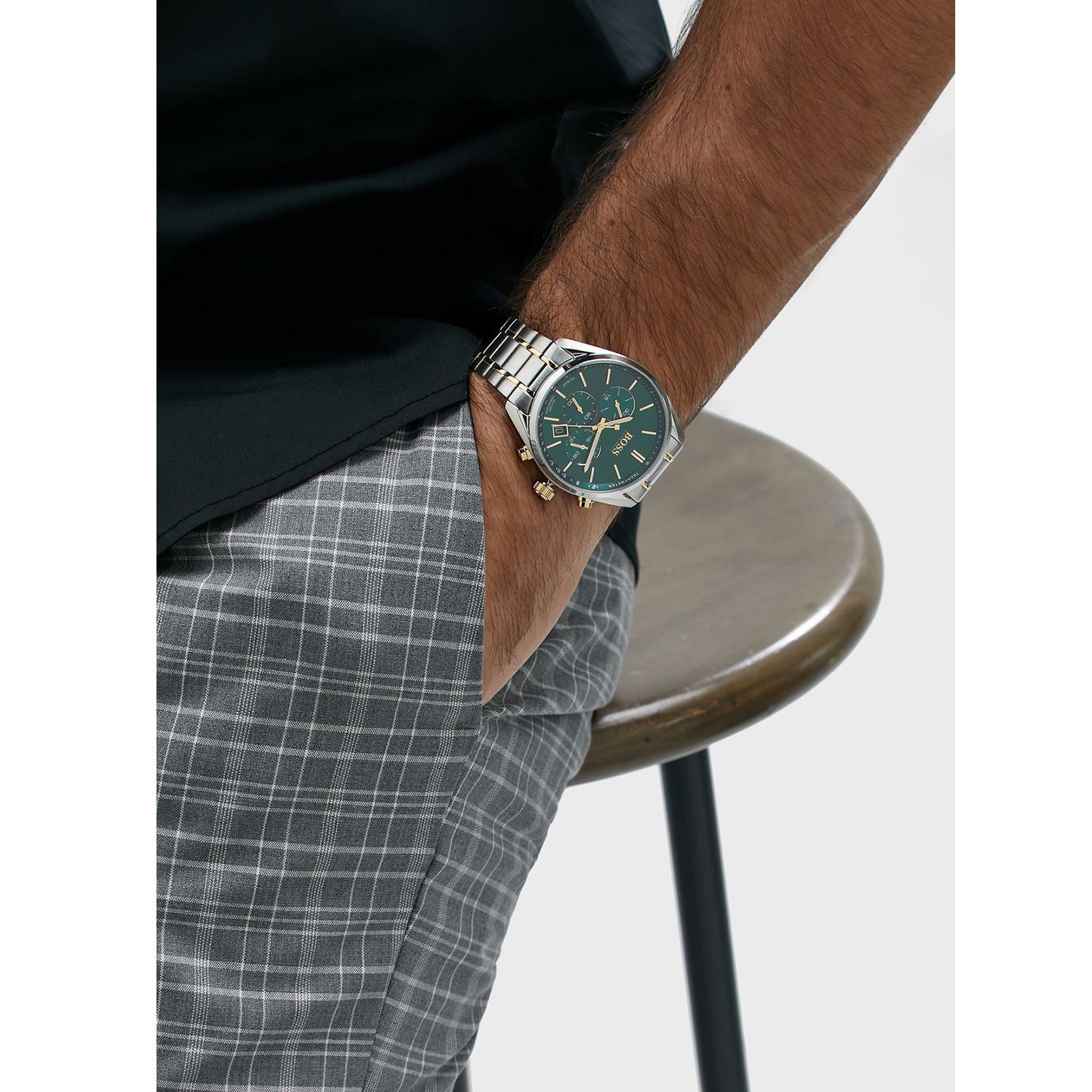Vyriškas laikrodis HUGO BOSS 1513878 CHAMPION – 4