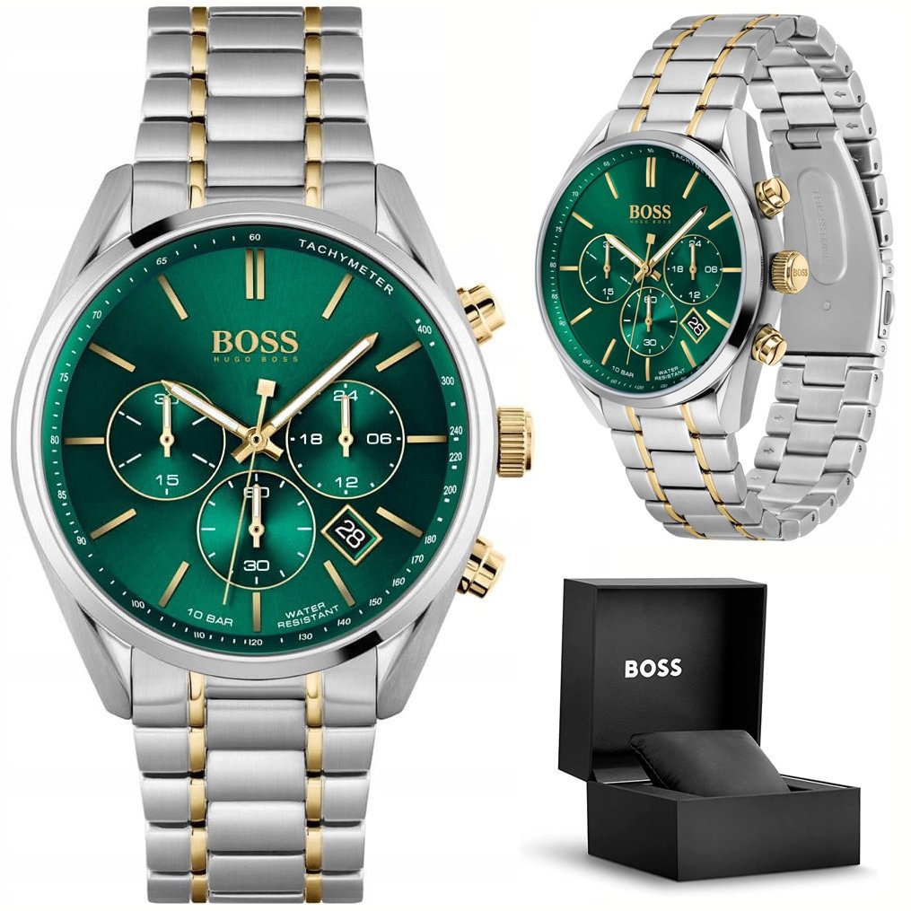 Vyriškas laikrodis HUGO BOSS 1513878 CHAMPION – 6