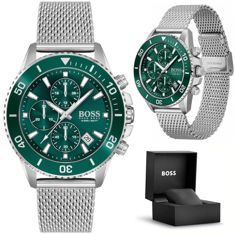 Vyriškas laikrodis HUGO BOSS 1513905 – ADMIRAL – 7
