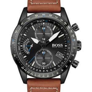 Vyriškas laikrodis HUGO BOSS 1513851 BRANDFIELD zh053a