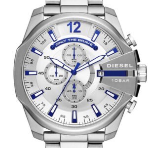 DIESEL VYRIŠKAS LAIKRODIS DZ4477 - MEGA CHIEF (zz001k)