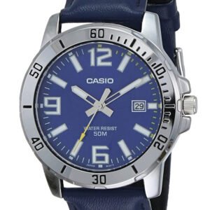 CASIO VYRIŠKAS LAIKRODIS MTP-VD01L-2BV (zd169a) + DĖŽUTĖ