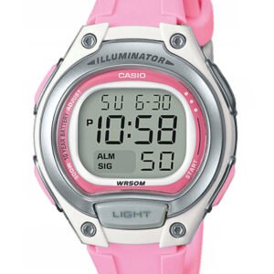 CASIO LW-203-4A MOTERŲ LAIKRODIS (zd601c) + DĖŽUTĖ