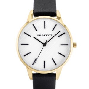 MOTERŲ LAIKRODIS PERFECT E374-06 (zp524e) + DĖŽUTĖ