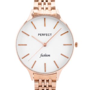 MOTERŲ LAIKRODIS PERFECT S355-08 (zp526d) + DĖŽUTĖ