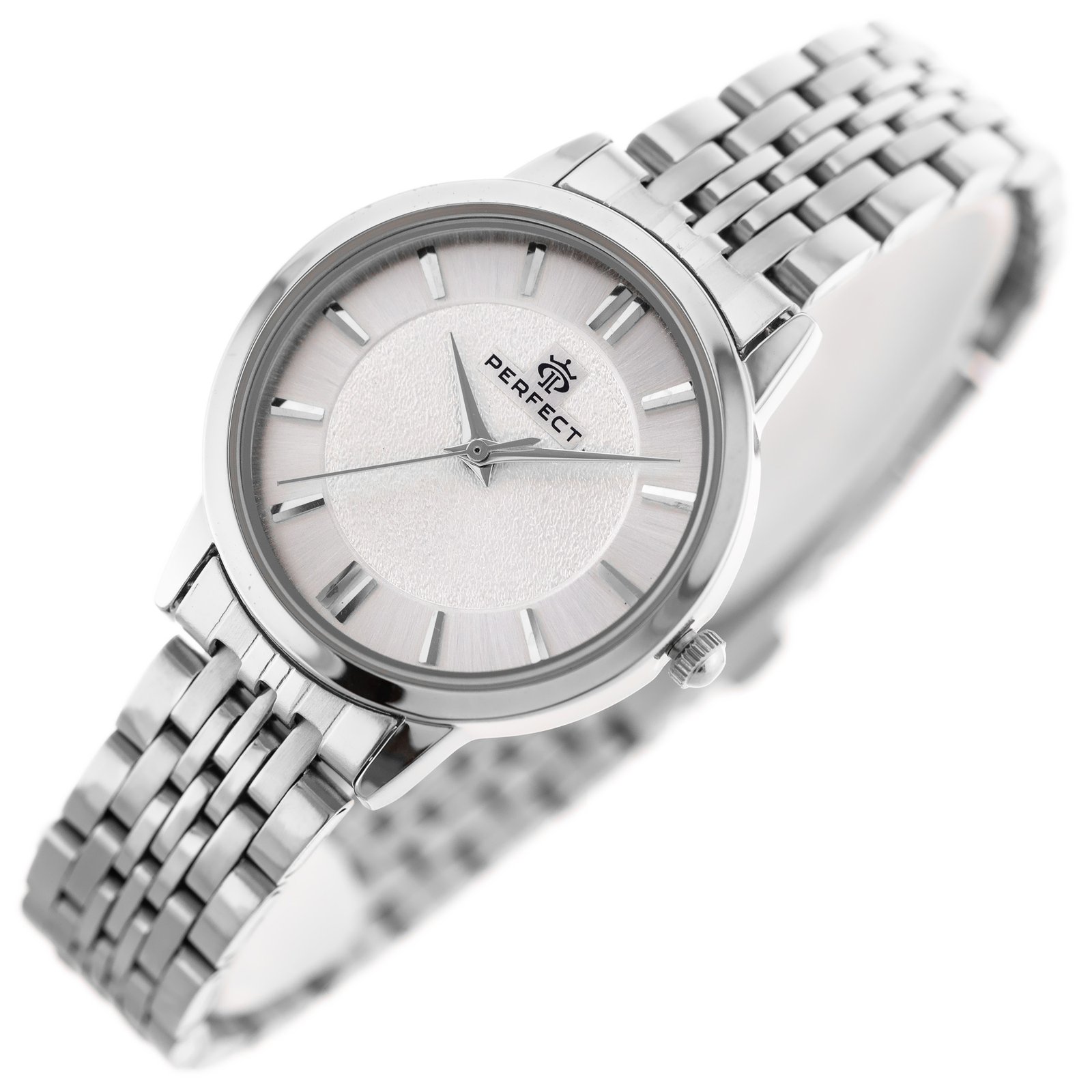 MOTERŲ LAIKRODIS PERFECT S349-02 (zp529a) + DĖŽUTĖ - Image 2