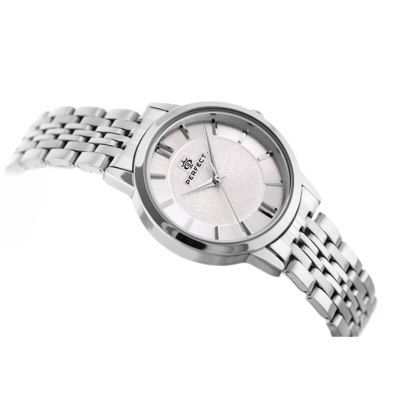 MOTERŲ LAIKRODIS PERFECT S349-02 (zp529a) + DĖŽUTĖ - Image 3