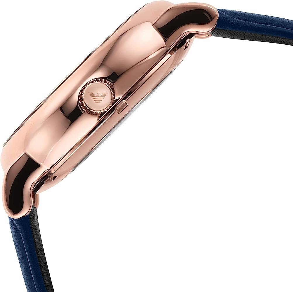 ARMANI AUTOMATIC vyriškas laikrodis AR60050 (zi060a) - Image 2