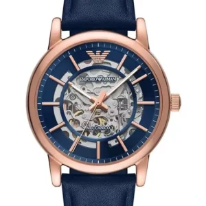 ARMANI AUTOMATIC vyriškas laikrodis AR60050 (zi060a)