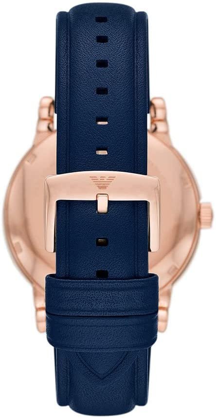 ARMANI AUTOMATIC vyriškas laikrodis AR60050 (zi060a) - Image 4